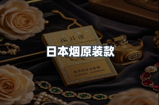 日本烟原装款